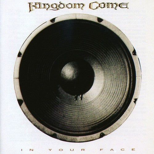 IN YOUR FACE - CD