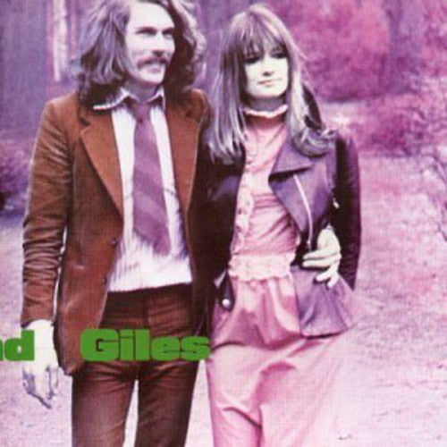MCDONALD AND GILES - CD