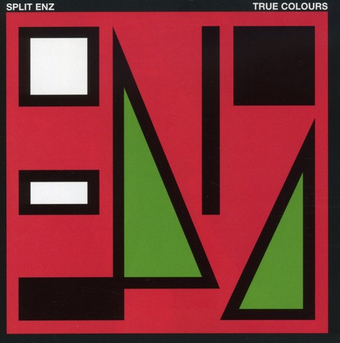 TRUE COLOURS - CD