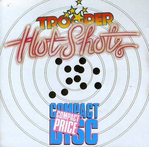 HOT SHOTS - CD
