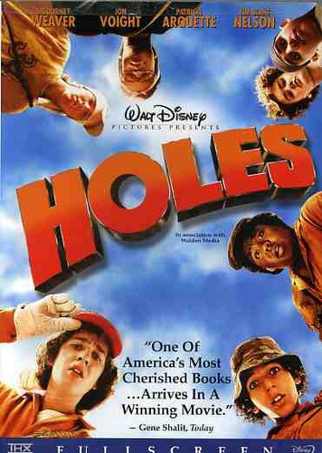 HOLES - DVD