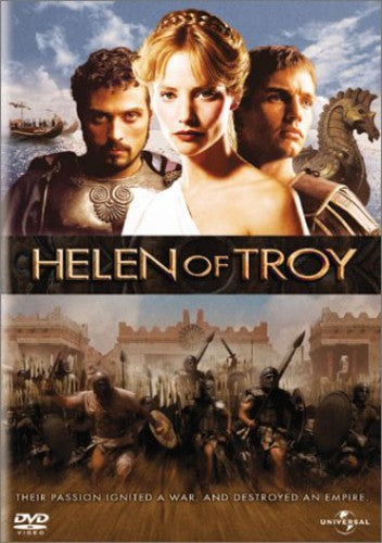 HELEN OF TROY - DVD