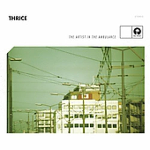 ARTIST IN THE AMBULANCE - CD