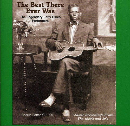 BEST THERE EVER WAS, THE - CD