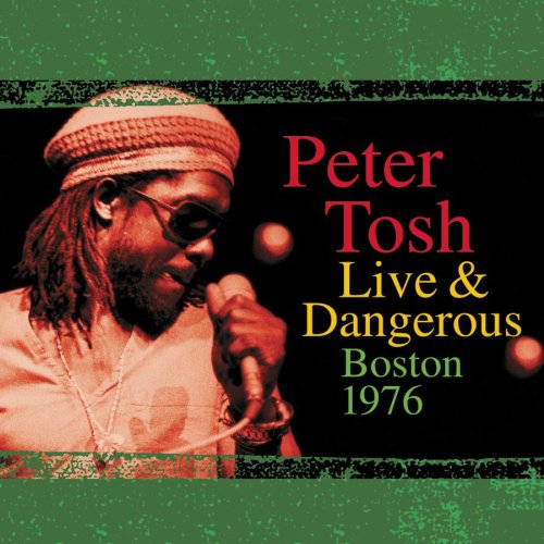 LIVE & DANGEROUS: BOSTON 1976 - CD