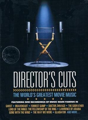 DIRECTORS CUTS (3 CD) - CD