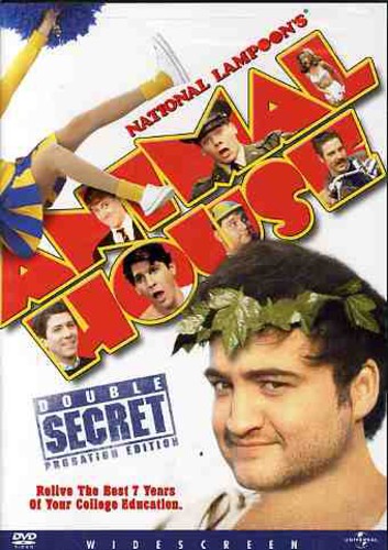 ANIMAL HOUSE (1978) - DVD