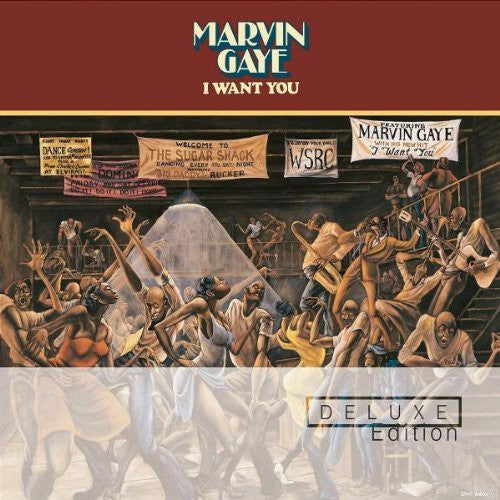 I WANT YOU (2 CD DELUXE SET) - CD