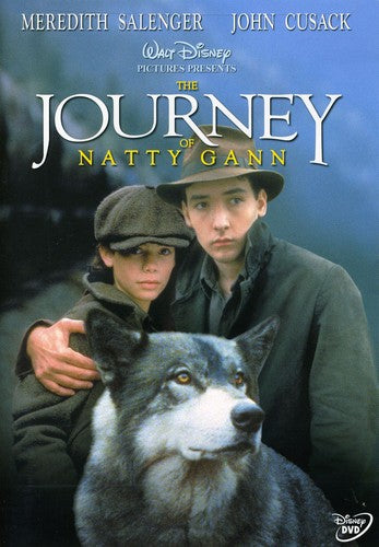 JOURNEY OF NATTY GANN - DVD