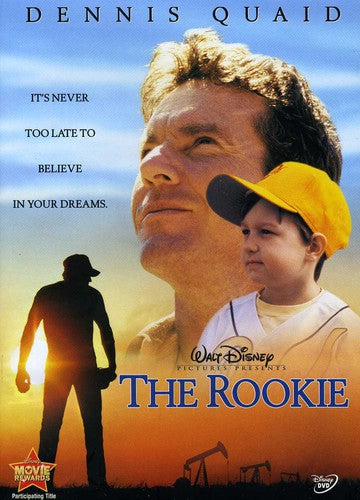 THE ROOKIE - DVD