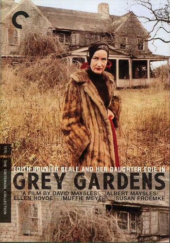 GREY GARDENS / DOCUMENTARY - DVD