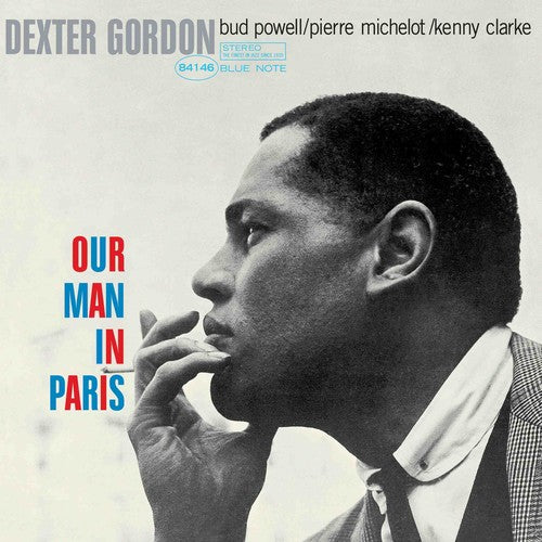 OUR MAN IN PARIS - CD