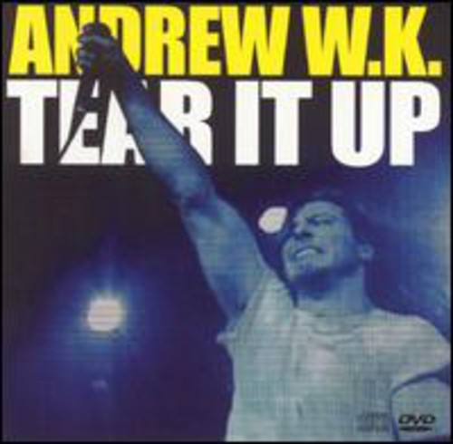 TEAR IT UP: CD SINGLE/DVD - CD