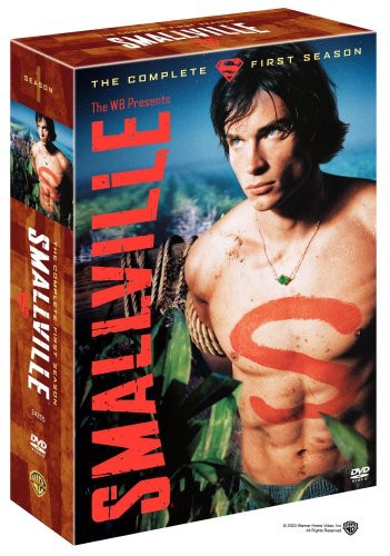 COMPLETE FIRST SEASON  (6 DVD) - SMALLVILLE