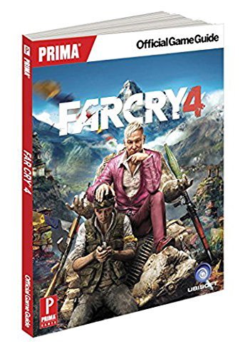 Far Cry 4 - STRATEGY GUIDE