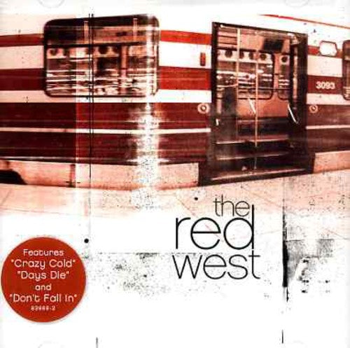 RED WEST - CD