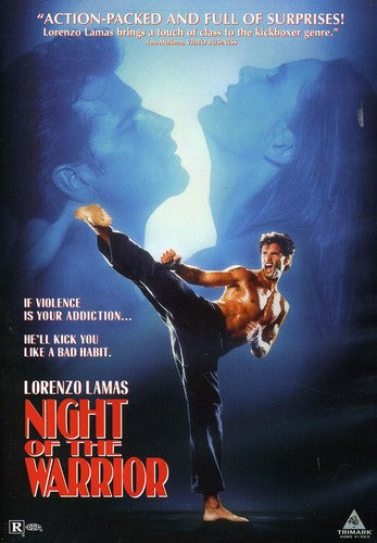 NIGHT OF THE WARRIOR - DVD
