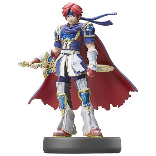 ROY: SUPER SMASH BROS - AMIIBO