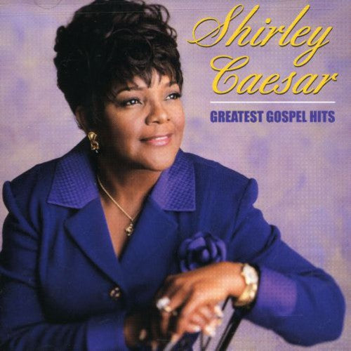 GREATEST GOSPEL HITS - CD