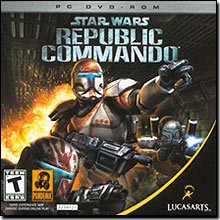 Star Wars Republic Commando - PC GAMES