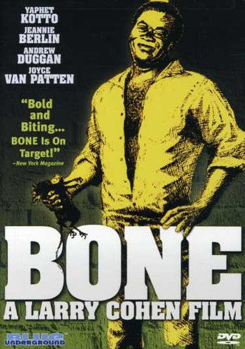 BONE - DVD