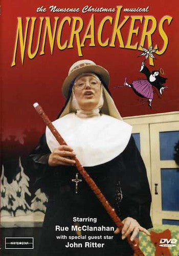 NUNCRACKERS - DVD