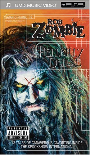 ROB ZOMBIE: HELLBILLY DELUXE - UMD VIDEO