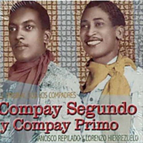 COMPADRES - CD