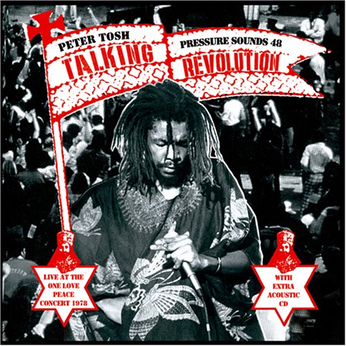 TALKING REVOLUTION - CD