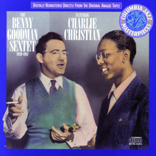 SEXTET FEAT  CHARLIE CHRISTIAN 1939-41 - CD