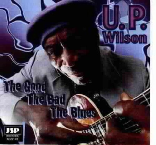 GOOD,THE BAD,THE BLUES - CD