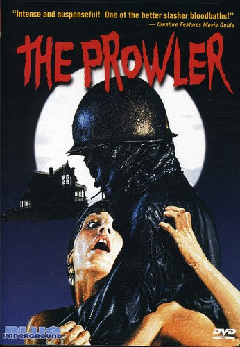 PROWLER - DVD