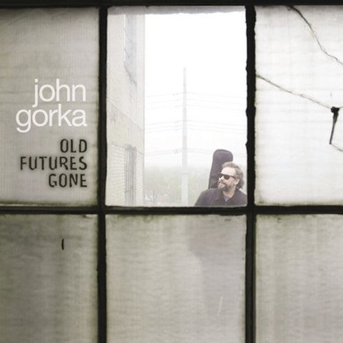 OLD FUTURES GONE - CD