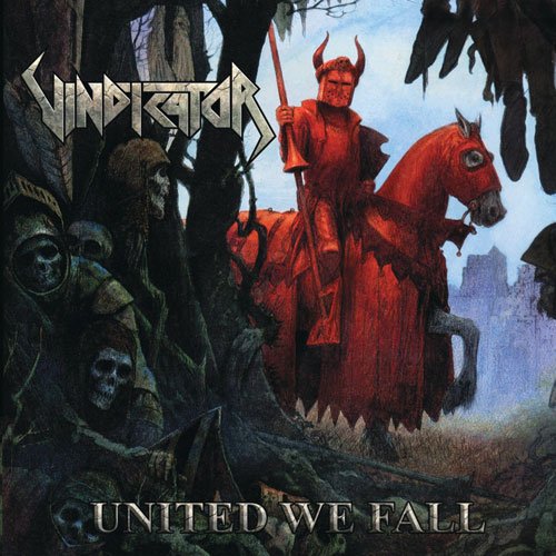 UNITED WE FALL - CD