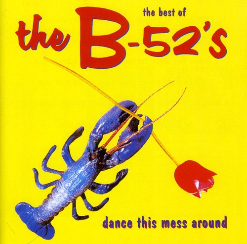 BEST OF: DANCE THIS MESS AROUND - CD