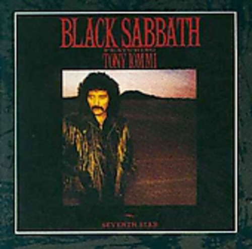SEVENTH STAR (1986) - CD