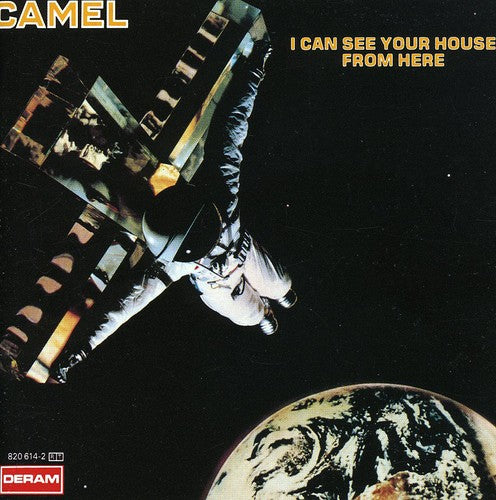 I CAN SEE YOUR HOUSE FROM HERE - CD