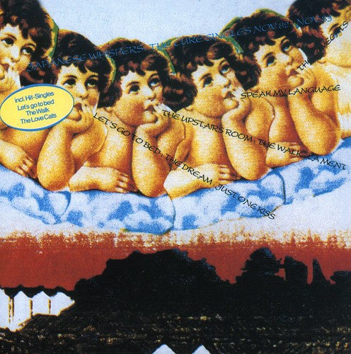 JAPANESE WHISPERS - CD