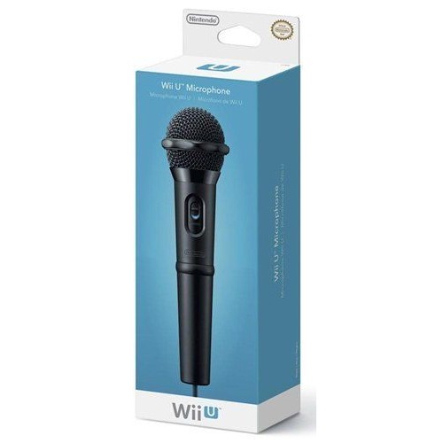 Wii U - MICROPHONE
