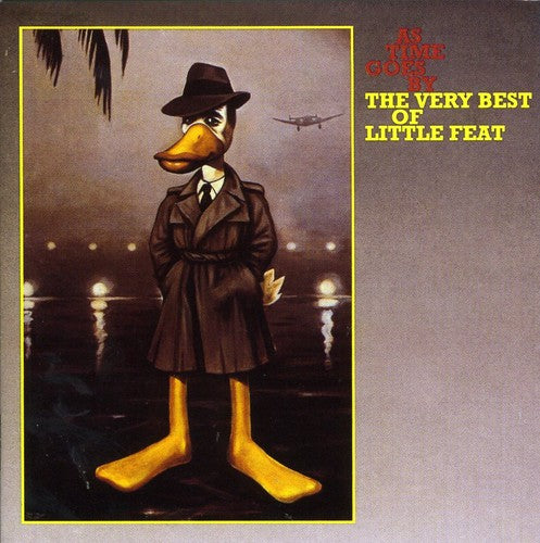 AS TIME GOES BY: BEST OF - CD