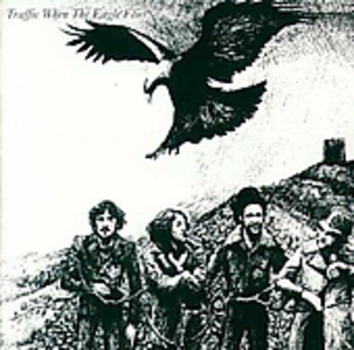 WHEN THE EAGLE FLIES - CD