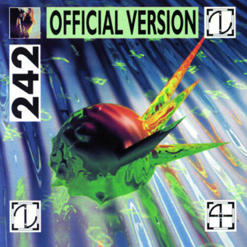 OFFICIAL VERSION - CD
