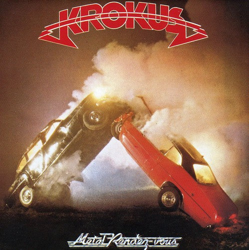 METAL RENDEZ-VOUS - CD