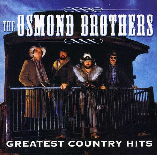 GREATEST COUNTRY HITS - CD
