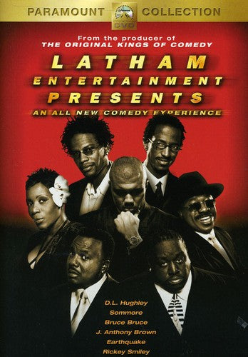 ALL NEW COMEDY EXPERIENCE - DVD