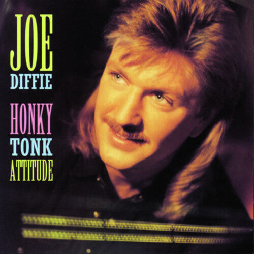HONKY TONK ATTITUDE - CD