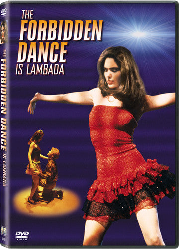 FORBIDDEN DANCE IS LAMBADA - DVD