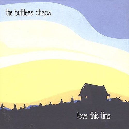 LOVE THIS TIME - CD