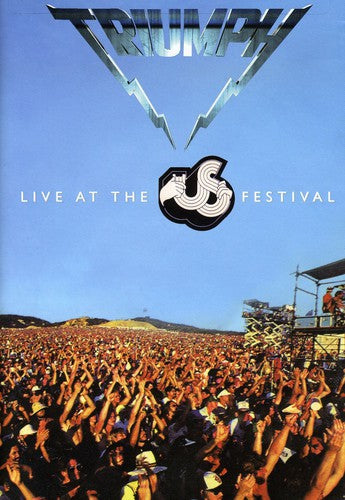 LIVE AT THE US FESTIVAL: DVD - DVD