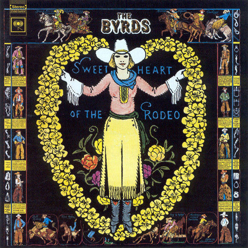 SWEETHEART OF THE RODEO - CD